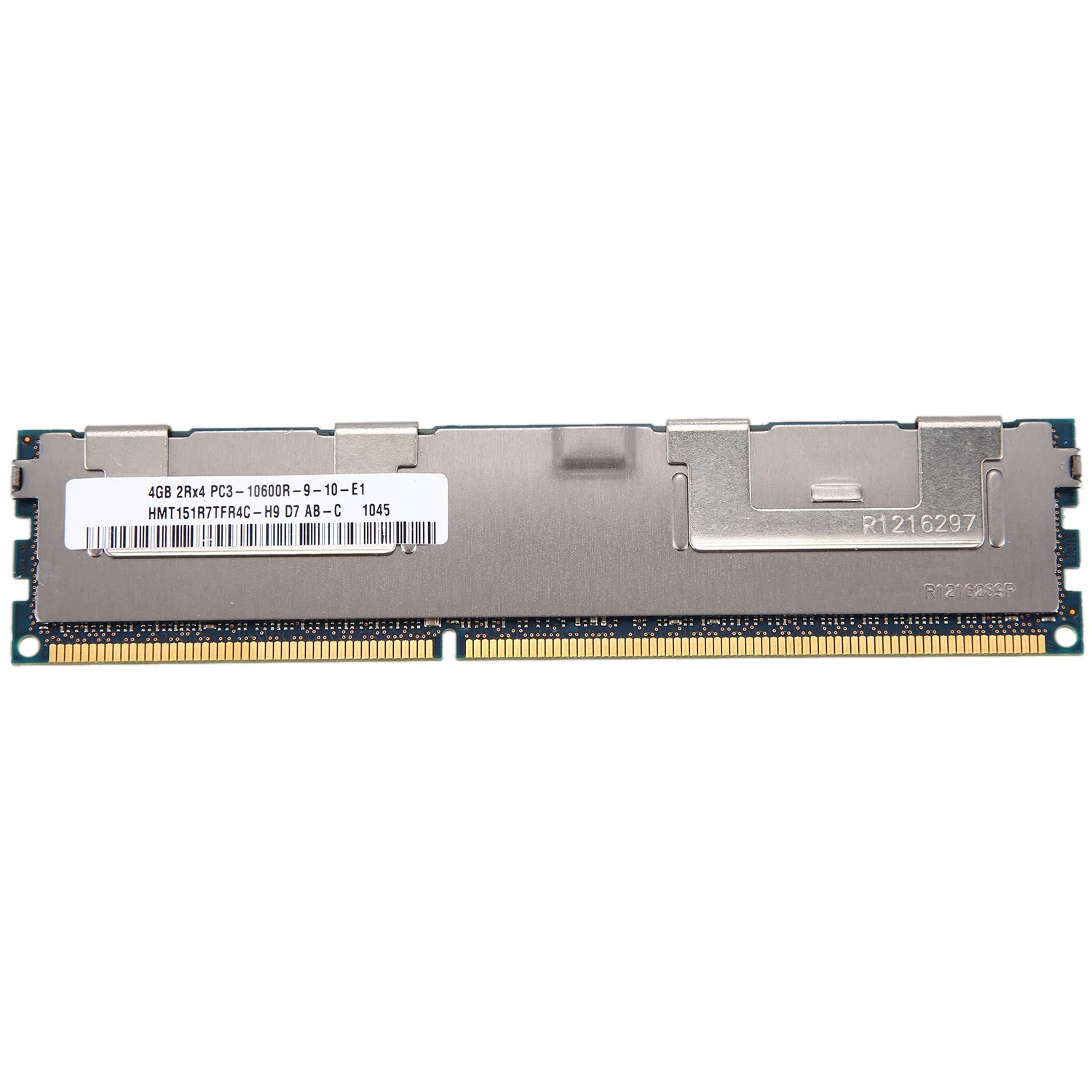 4 ГБ Оперативной памяти DDR3 RAM 2Rx4 PC3-10600R 1,5 В 1333 МГц ECC 240-Контактный сервер RAM HMT151R7TFR4C