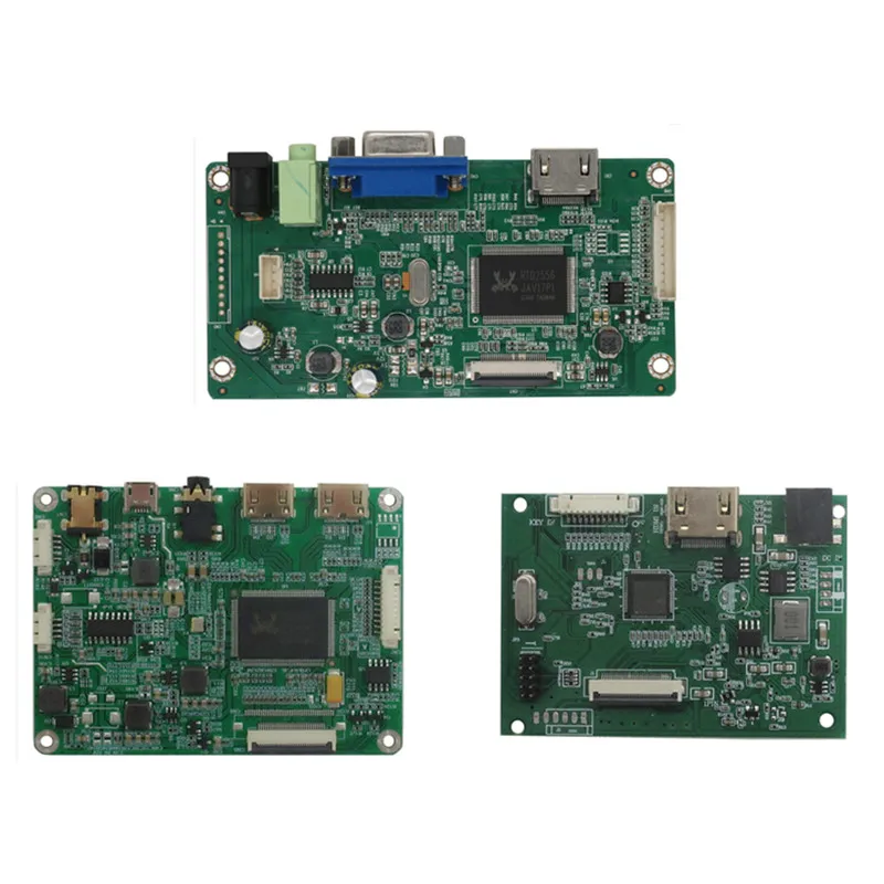 Плата управления драйвером ЖК-дисплея для 13,3-дюймового B133HAN04.4/5.3/5.7/2.3/2.0/2.1/6.1/4.6/4.9/5. A/6,3 EDP HDMI-совместимый
