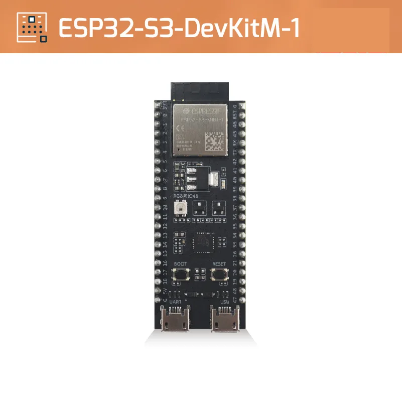 ESP32-S3-DevKitM-1 модуль AIOT ESP32-S3-MINI-1