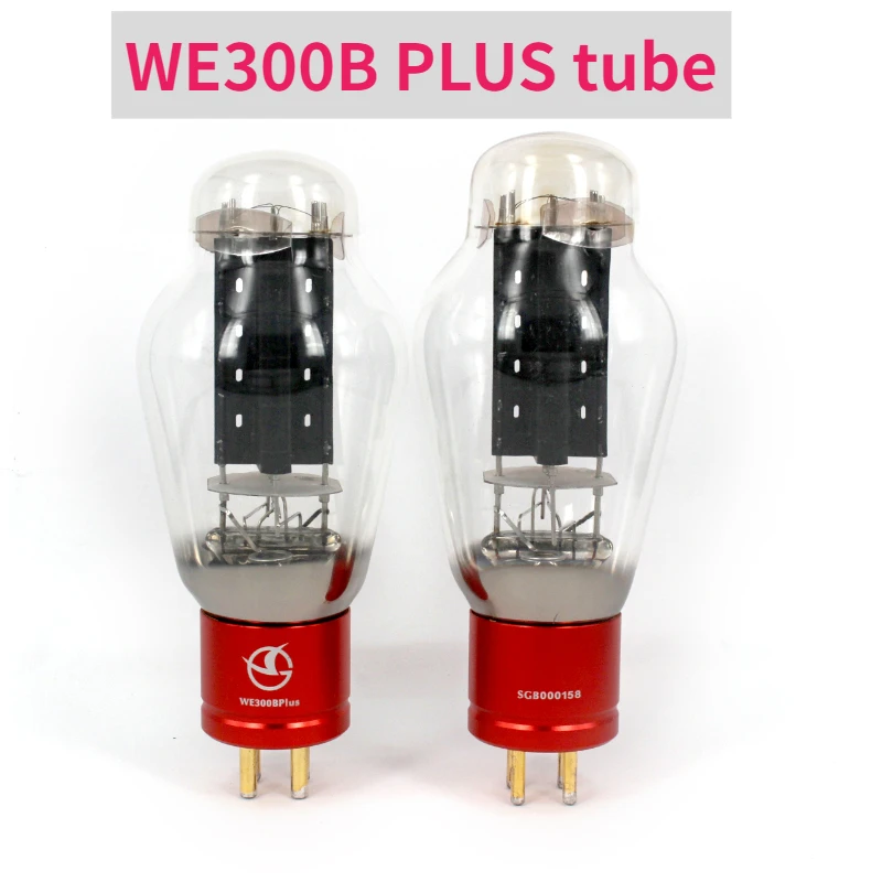 WE300B PLUS Выпускает новую высококачественную лампу Прямого поколения JJ Golden Lion 300B Tube, Высококачественный ламповый усилитель высокого качества звука