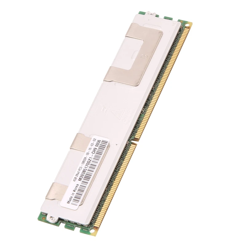 Оперативная память DDR3 RECC 4 ГБ 1333 МГц 240Pin PC3-10600 2RX4 RECC Memory RAM Для материнской платы X79 X58