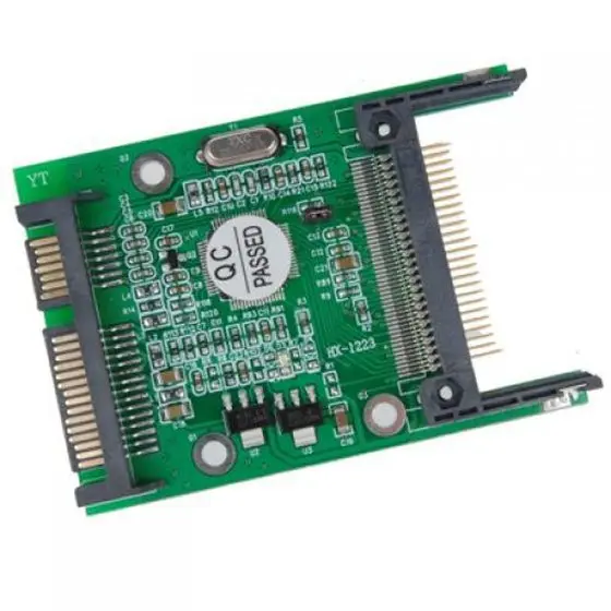 Конвертер компактной вспышки CF в адаптер Serial ATA SATA