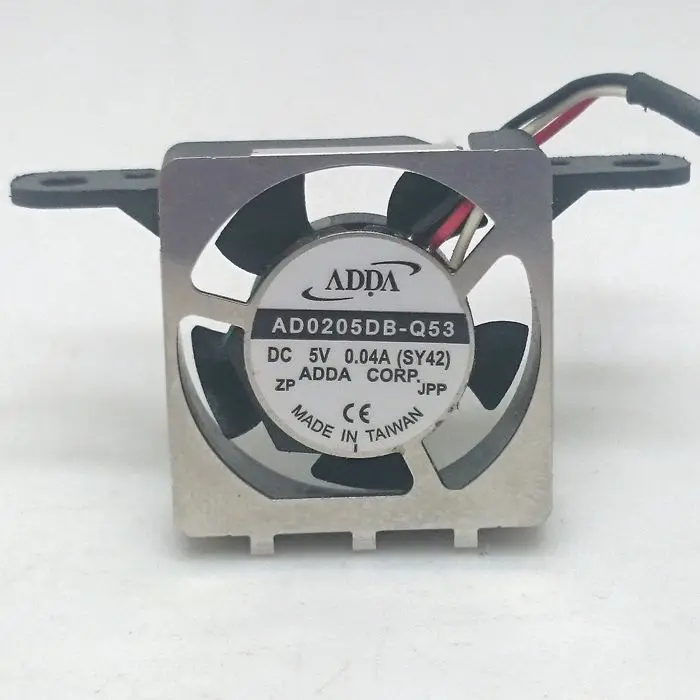 Абсолютно новый для ADDA 2507 2,5 см 5 В 0.04A вентилятор охлаждения AD0205DB-Q53