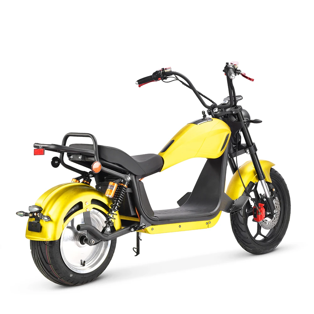 1500 Вт 2000 Вт скутер электрический для взрослых мотоциклы Электрический скутер для взрослых 60 В 20 АЧ аккумулятор электрические мотоциклы