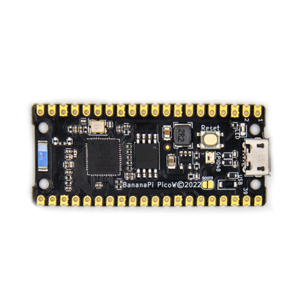 Для платы разработки Banana BPI-PicoW-S3 Без USB-кабеля Разработаны маломощные микроконтроллеры Esp32-S3