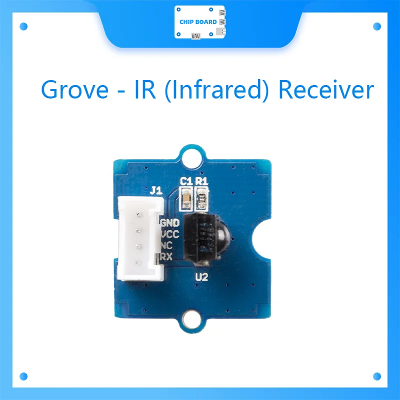 Grove - IR (инфракрасный) приемник