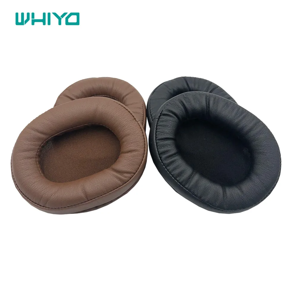 Whiyo 1 пара подушечек для ушей, Сменные Амбушюры для наушников Audio-technica ATH-MSR7 SE, Гарнитура ATH MSR7