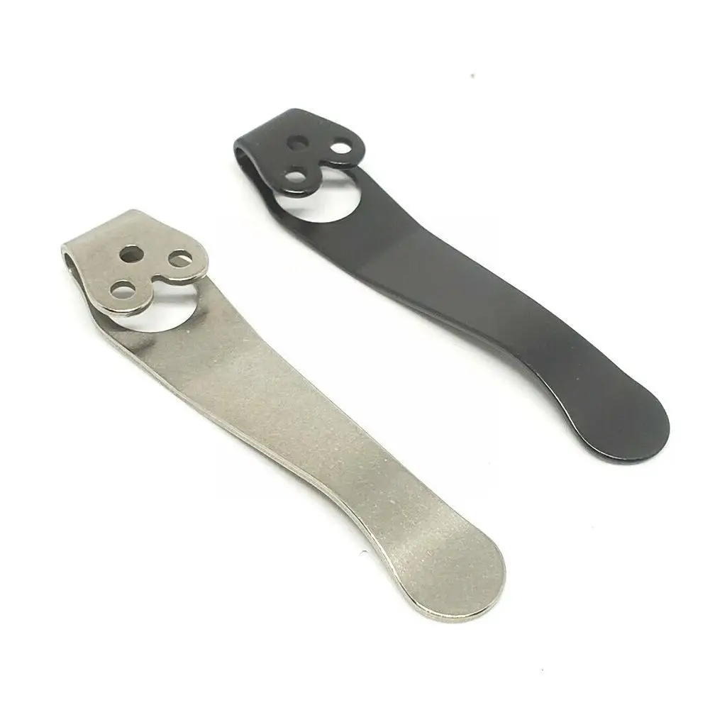 Высококачественный зажим для карманного ножа Kydex Back Clips Поясной зажим Для C81 C10 C11 Складной Нож Back Clips M7t5