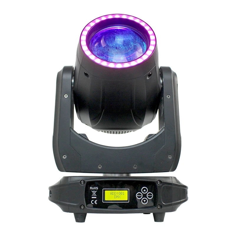 Влияние призмы 100W мини LED супер Луча оборудования этапа moving головной свет для DJ диско