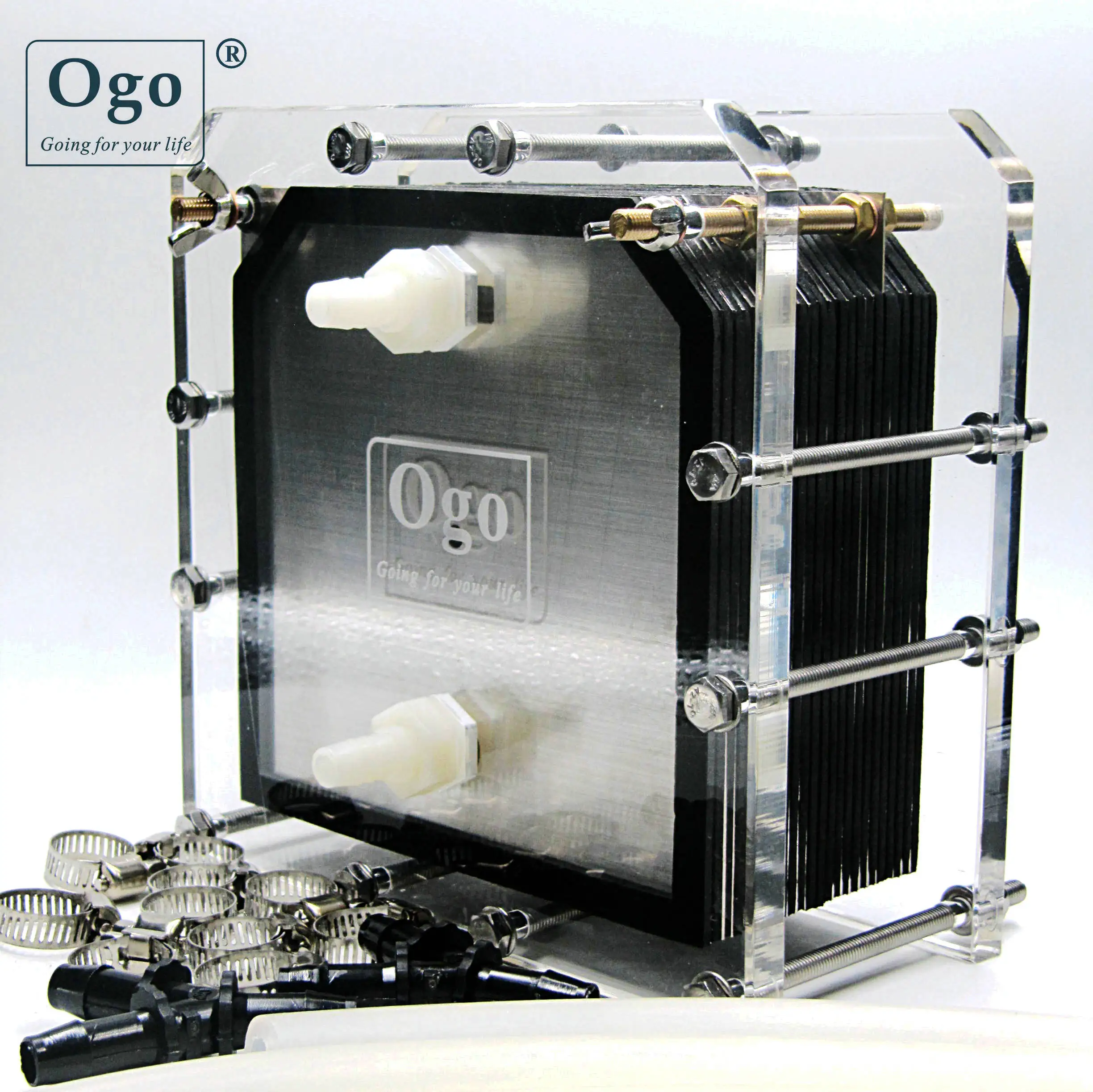Ячейка Super HHO OGO-DC66625 (астронавт)