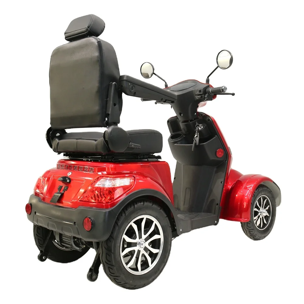 DINGYITOP бренд DY4 модель EEC COC оптовая цена мотоцикла четырехколесный электрический скутер для взрослых
