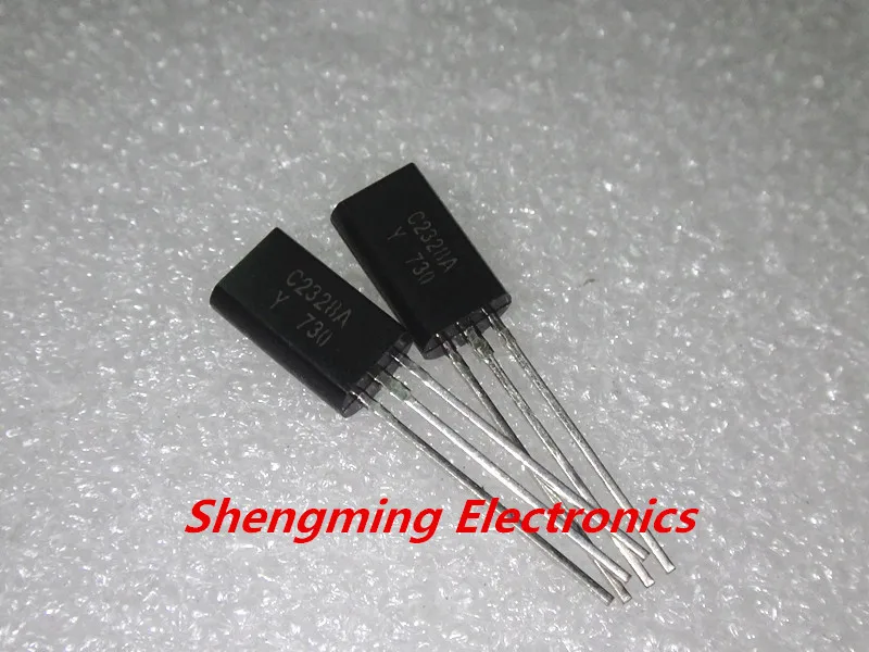 20 штук транзисторов 2SC2328A C2328A TO-92L