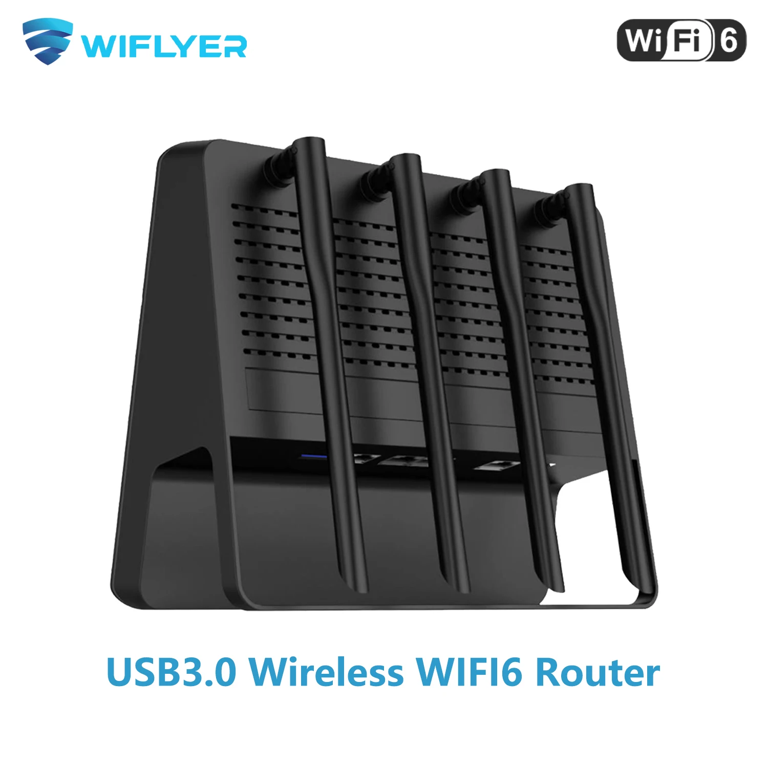 WIFI6 Wi-Fi Маршрутизатор для домашней сети Openwrt 1800 Мбит/с USB3.0 DDR3 256 Мб 3 * LAN WAN Сетка WIFI 6 MI-MIMO 5,8 g Антенна Wi-Fi 802.11ac