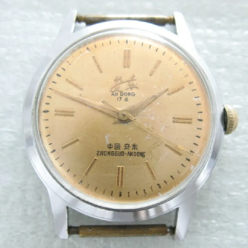 Китайские часы AnDong (коллекция старинных часов музейного уровня 1959 года)