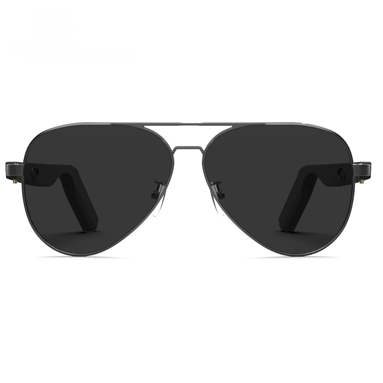 Новые беспроводные спортивные водонепроницаемые очки для бега Smart Bluetooth с защитой от синего света