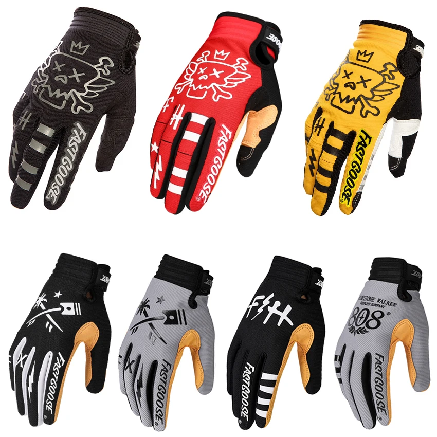 2023 Новые перчатки с сенсорным экраном относятся к спортивным перчаткам на открытом воздухе мотоциклетные велосипедные гоночные перчатки для мужчин и женщин велосипедные перчатки