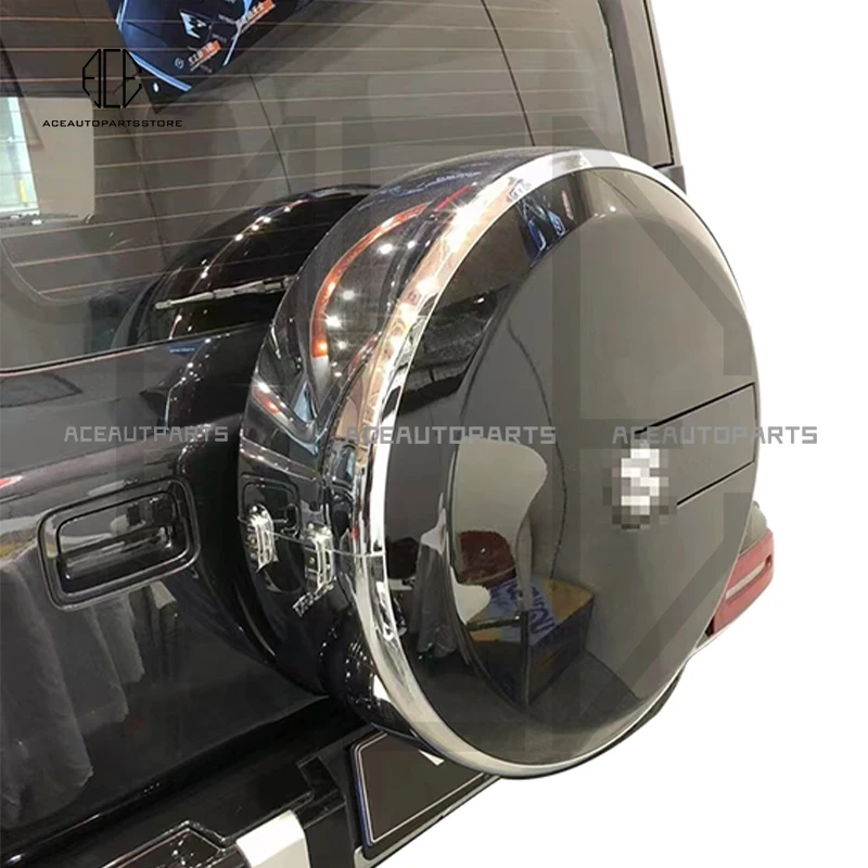 Крышка запасного колеса для Suzuki Jimny Высококачественная ABS Крышка запасного колеса Черепаший панцирь Автомобильный Внешний комплект