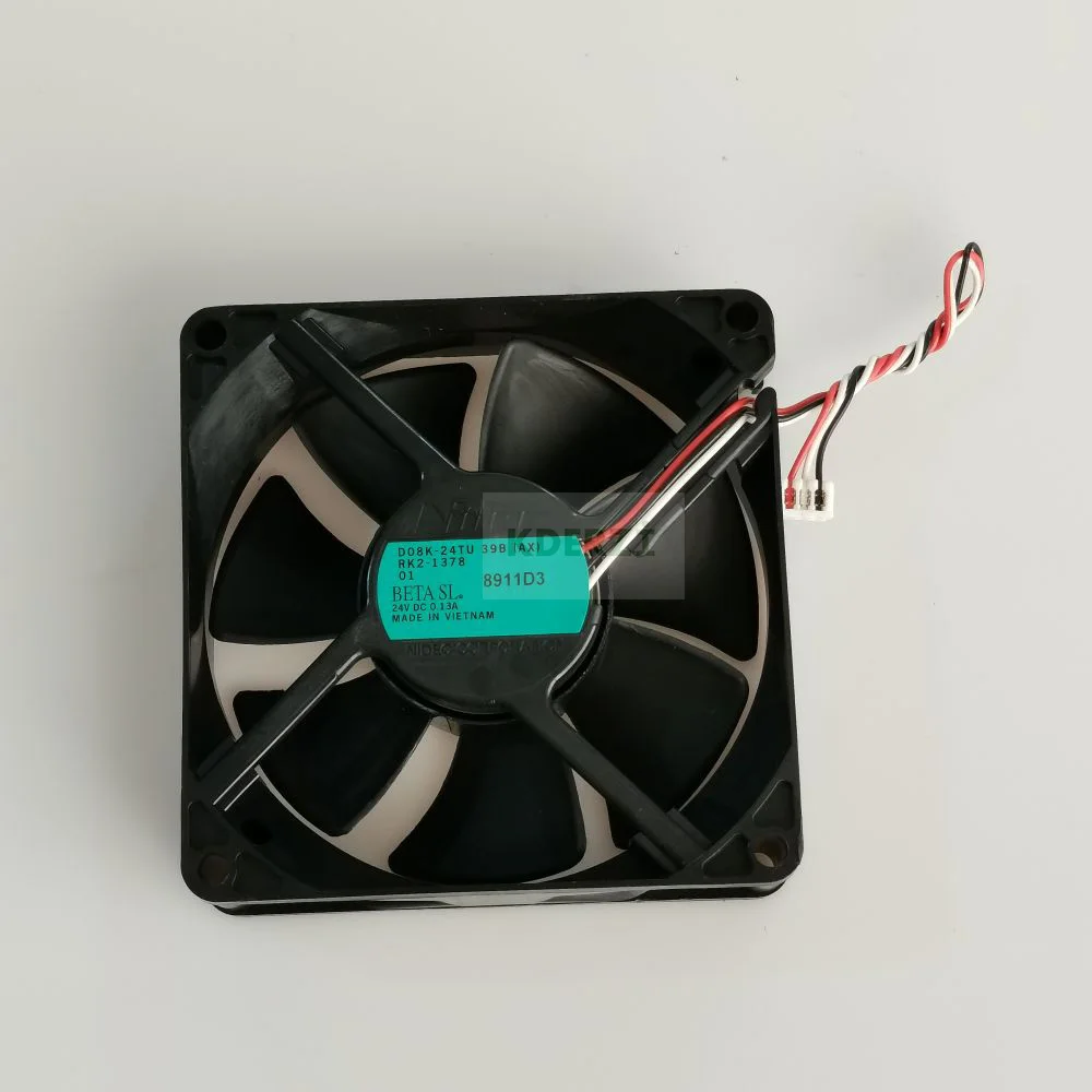 Вентилятор охлаждения термоблока RK2-1378 (FM2) для Canon 264 267 269 MF264 MF267 MF269 для HP 203 227 Запчасти для принтера RK2-1378-000CN