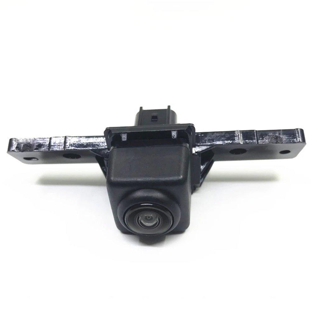 Вспомогательная камера вида спереди 284F1-4BA0A для Nissan Rogue 2.5L 2014-2019 284F14BA0A