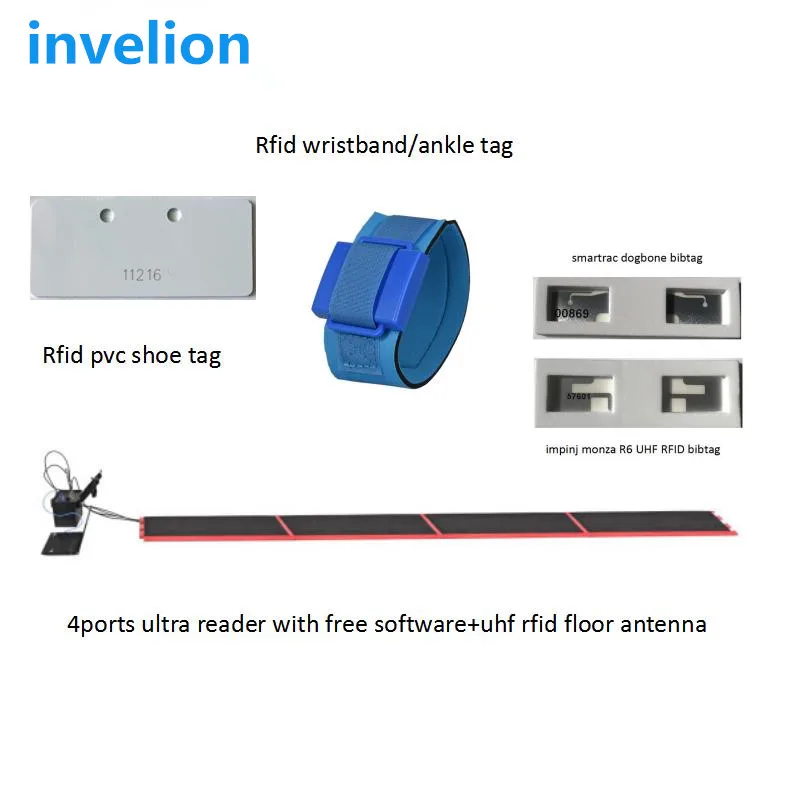 UHF RFID марафонская антенна для спортивной системы синхронизации /10dbi линейная поляризация с высоким коэффициентом усиления пассивная uhf rfid антенна + образец бирки