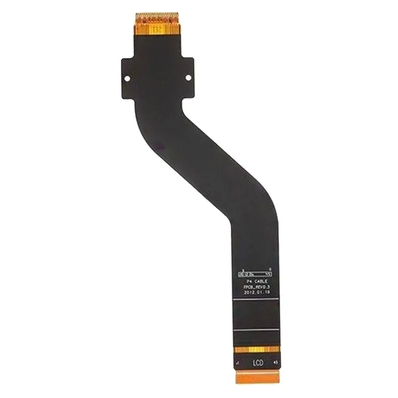 iPartsBuy Высококачественный ЖК-гибкий кабель для Galaxy Note 10,1 N8000/N8110/P7500/P7510