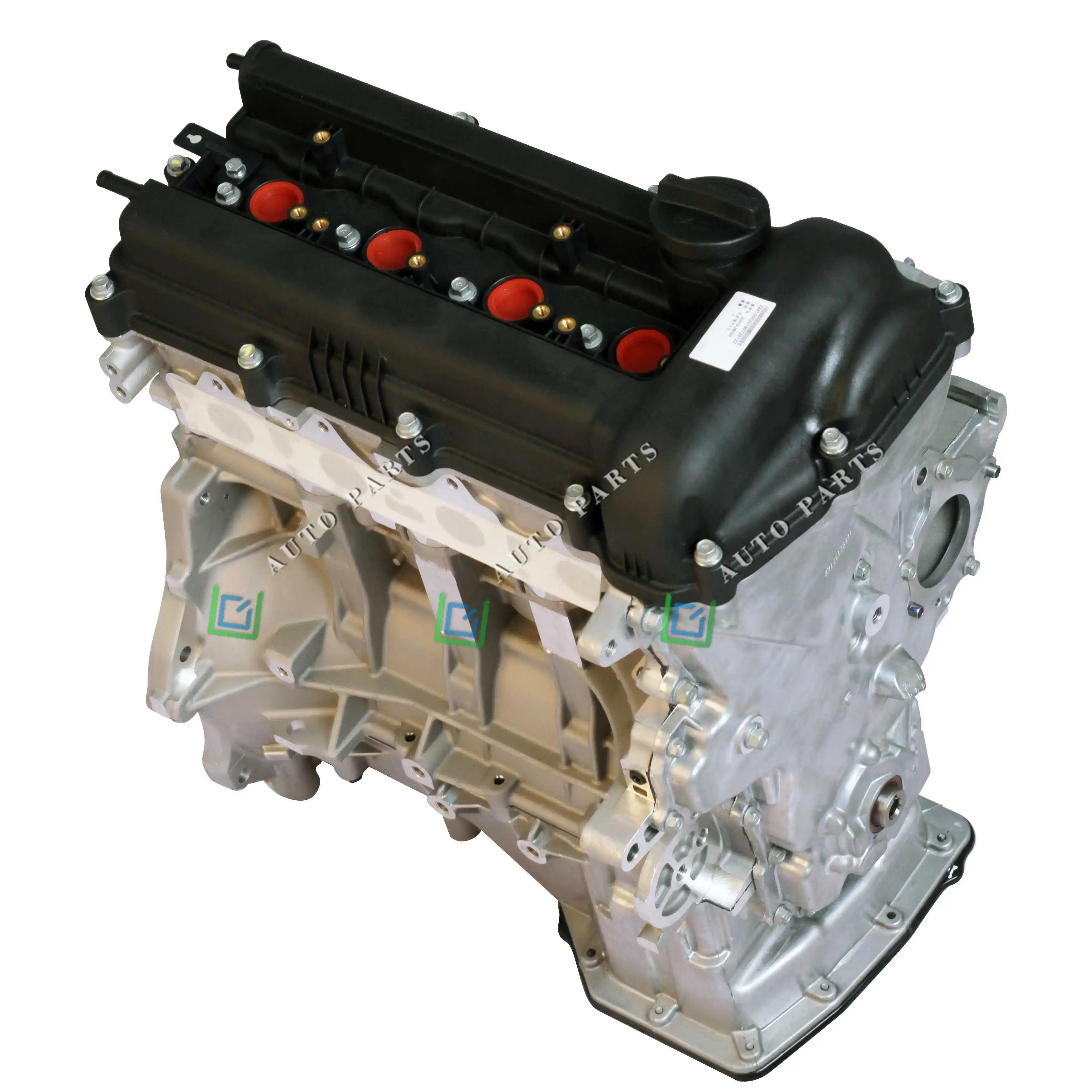 CG автозапчасти Двигатель G4FA длинный блок G4FA корейский двигатель G4FG G4FJ G4KD G4KE двигатель Hyundai