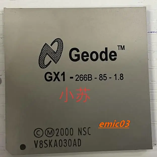 GX1-266B-85-1,8 БГА     