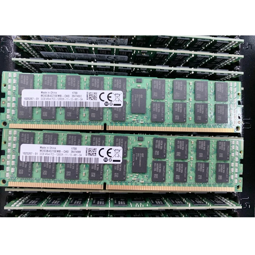 1 ШТ. NF8460 8420 5588 5280 5270 M3 Для Серверной памяти Inspur 32G 32GB DDR3 1600 ECC RAM Высокое Качество Быстрая доставка