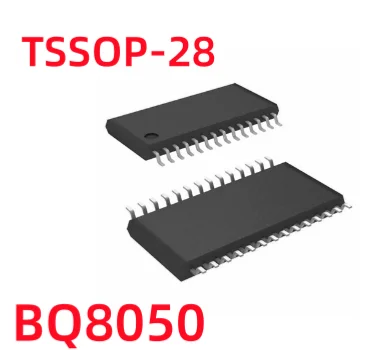5 шт./лот BQ8050 BQ 8050 TSSOP-28