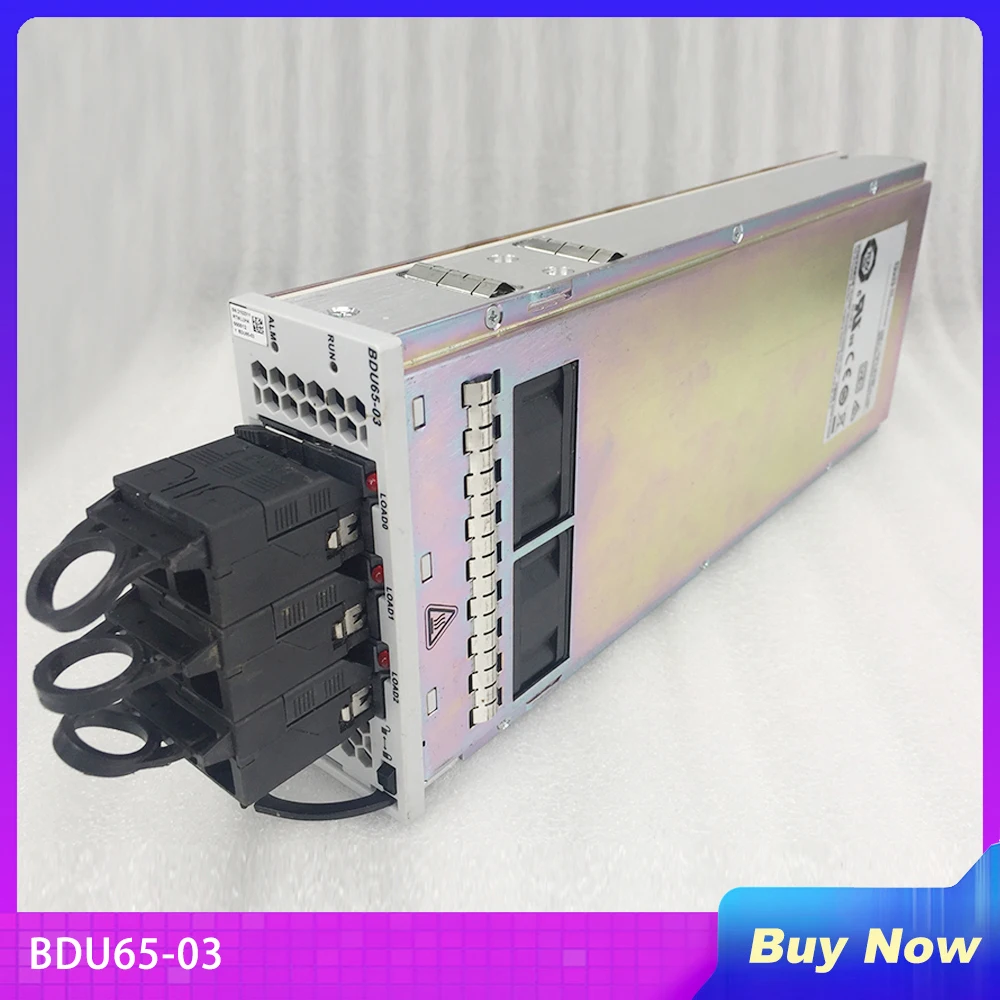 Модуль питания связи для Huawei BDU65-03 Полностью протестирован