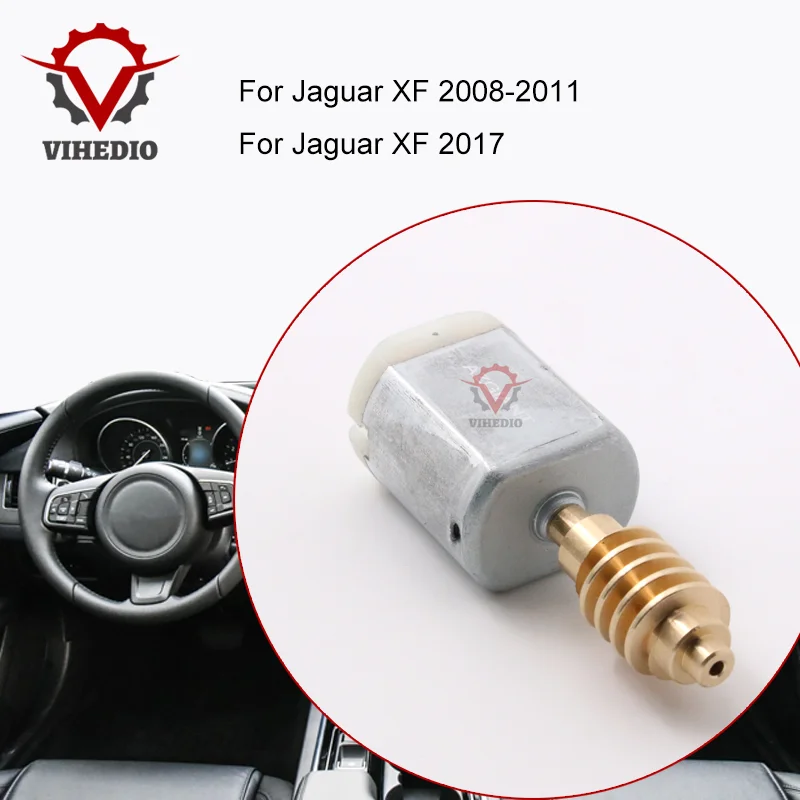 Для Jaguar XF 2008-2011 2017 Привод Замка рулевого управления Автомобиля Внутренний Двигатель OEM 12V Core Power Замена Высококачественного Аксессуара Двигателя DIY