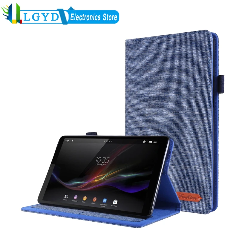 Для Samsung Galaxy Tab S6 Lite/Tab A 8,4 Планшет с Горизонтальной откидной крышкой из ТПУ + Искусственной кожи Защитный Чехол для Huawei Matepad Pro 10,4 дюйма