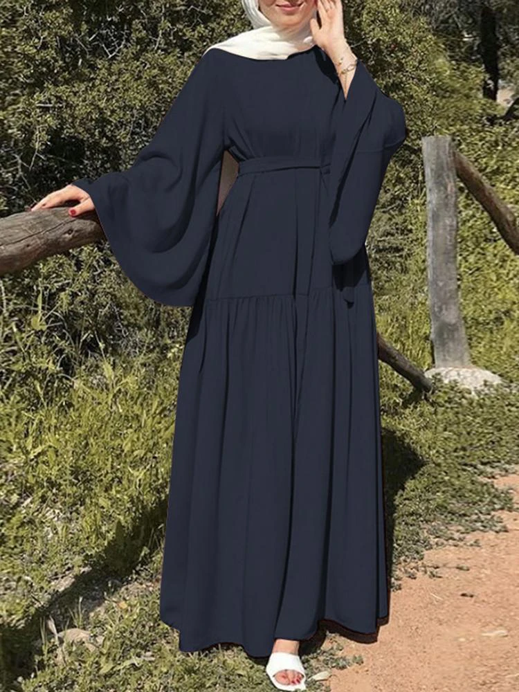 Абайи для женщин Кафтан Дубай Турция Модные мусульманские платья Роскошный исламский халат Африканское кимоно Одежда из Марокко Кафтан Большого размера 5XL