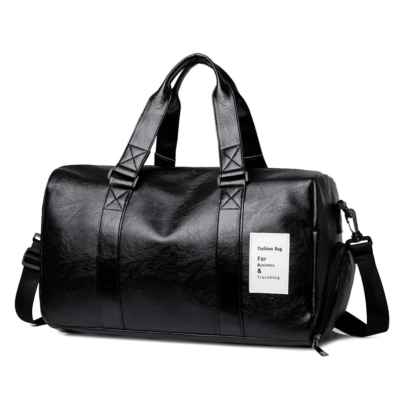 Дорожная сумка на короткие расстояния, сумка для фитнеса, модная женская сумка для занятий йогой, мужская портативная дорожная сумка-рюкзак