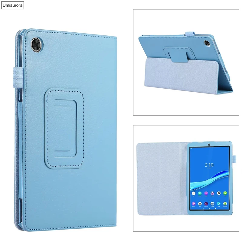 Чехол для Samsung Galaxy Tab A7 Lite 8,7 дюймов SM-T220 SM-T225 T220, Чехол для планшета, Складная Подставка из Искусственной кожи, Защитный чехол Funda