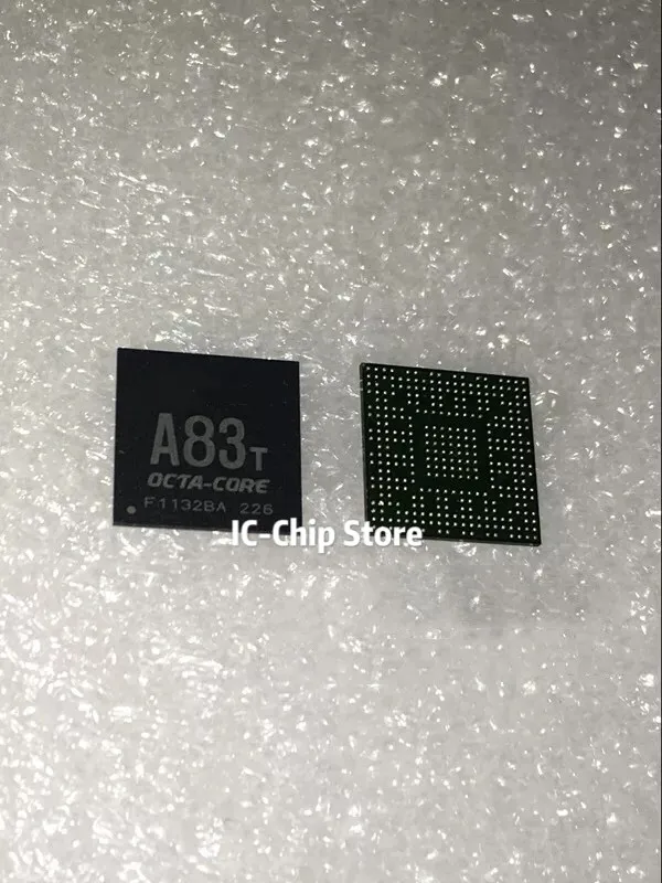1 шт. ~ 10 шт./ЛОТ A83T чип A83T BGA процессор Новый оригинальный