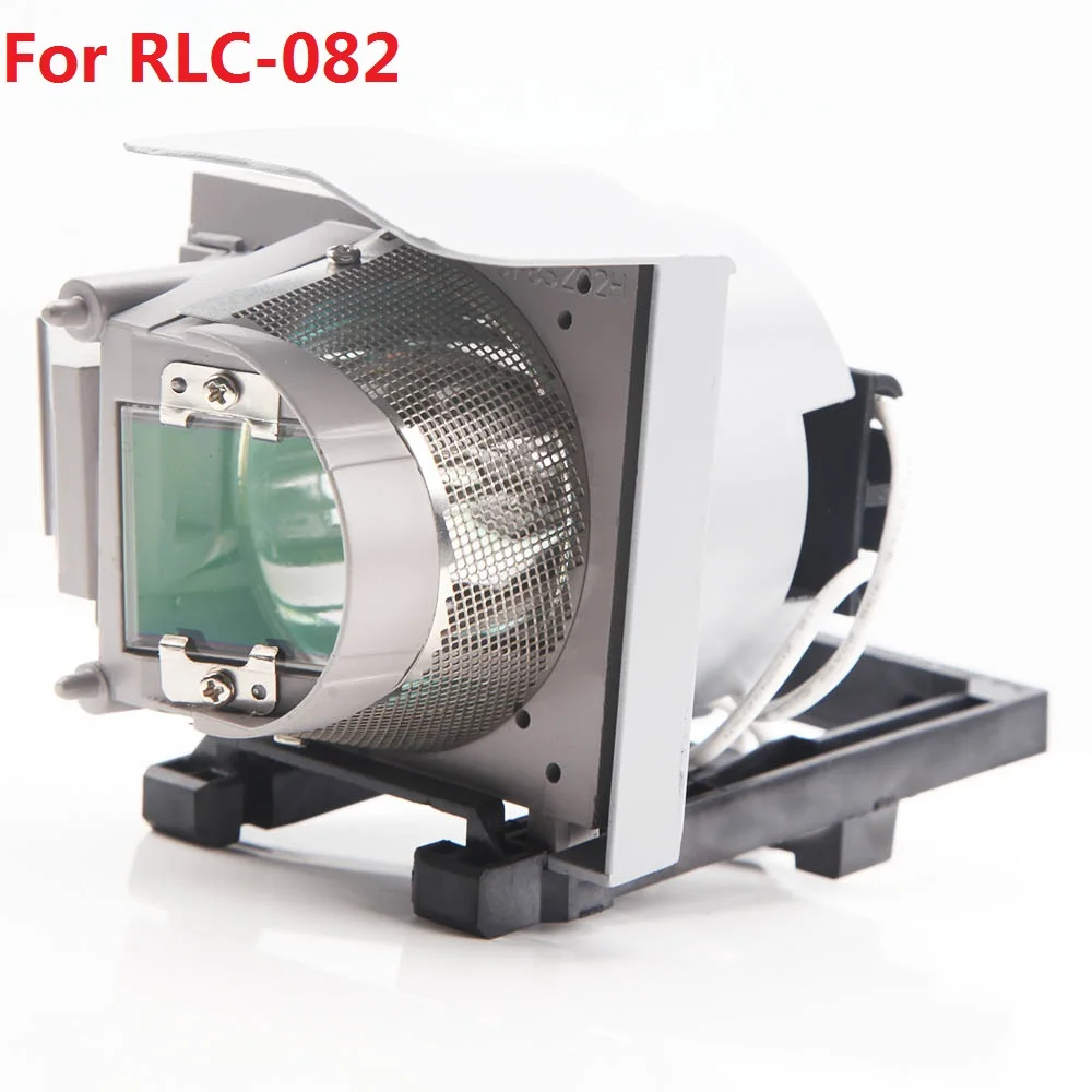 Высококачественная Лампа для проектора RCL-082 с корпусом для Доступа к лампе проектора ViewSonic PJD8653WS-1W PJD8653WS PJD8653S PJD8353S-1W
