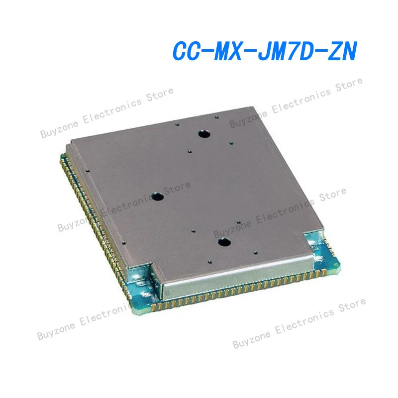 Модульная система CC-MX-JM7D-ZN -SOM ConnectCore 8X SoM, QuadX, 8 ГБ eMMC, 1 ГБ LPDDR4