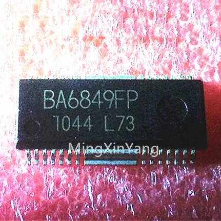 5ШТ Микросхема BA6849FP-E2 BA6849FP HSOP-28 IC для микросхемы драйвера трехфазного двигателя