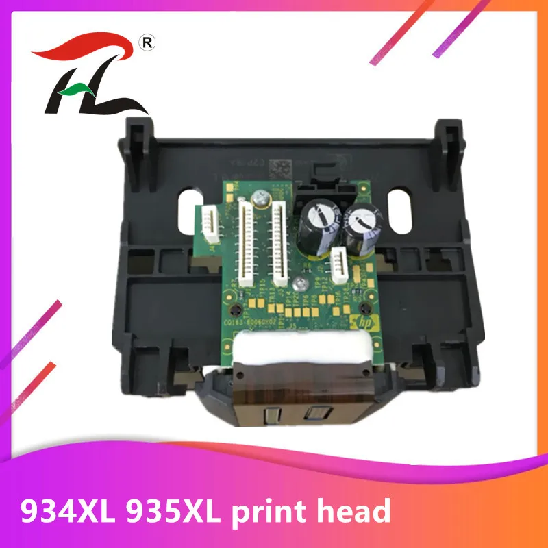 Печатающая головка Yi Le Cai 934 935 XL 934XL 935XL Печатающая головка принтера для HP 6800 6810 6812 6815 6820 6822 6825 6830 6835 6200 6230 623