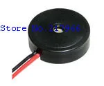 Пассивный пьезоэлектрический зуммер диаметр зуммера 14 * 4 мм STD-1404