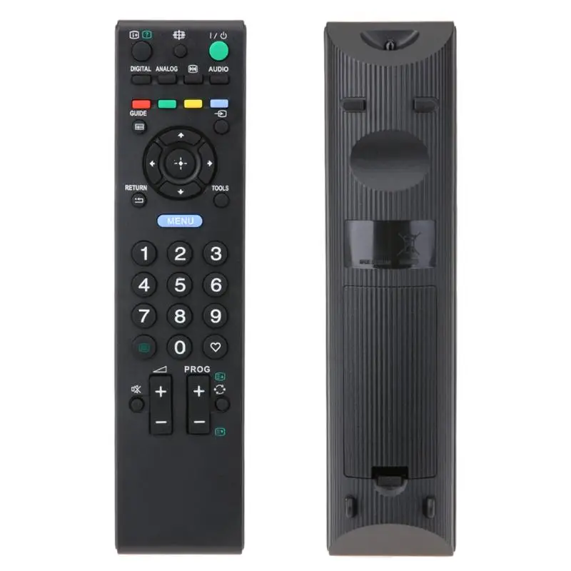 Для общей замены Черный пульт дистанционного управления для телевизора Sony RM-ED017 RM-ED016W KDL-42 Пульт дистанционного управления