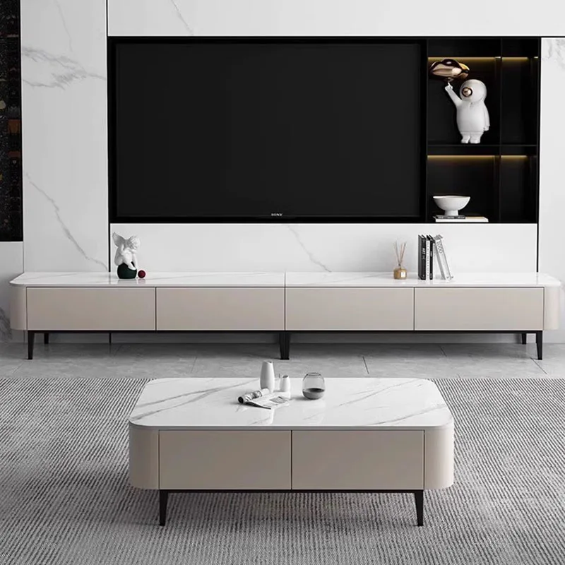 Современная напольная подставка для телевизора Журнальные столики для спальни Подставки для телевизора Настольный шкаф Simple Moveis Para Casa Nordic Furniture