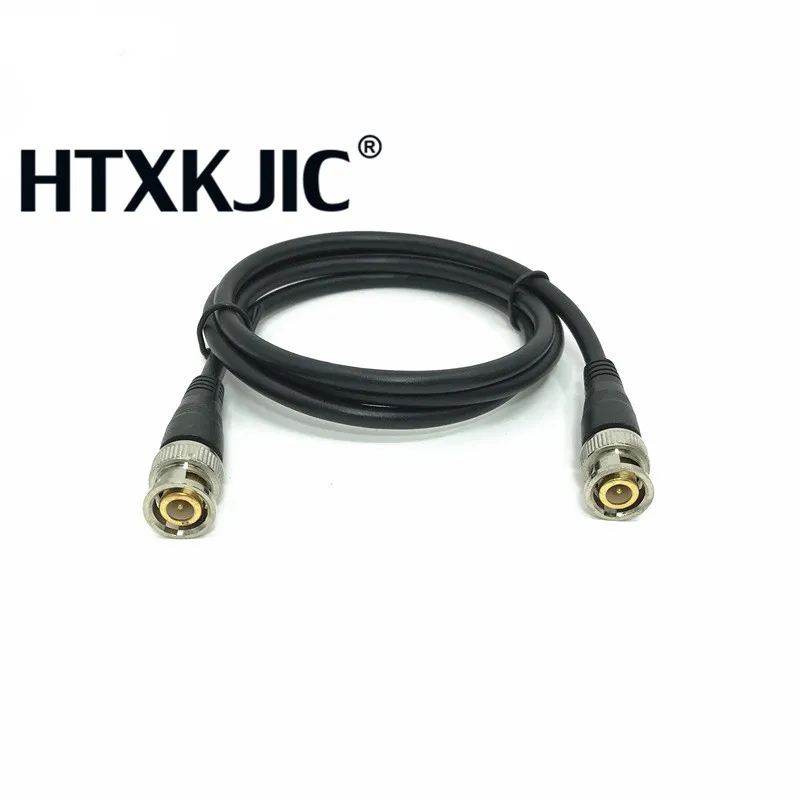 1 м/2 м/3 м/5 М/10 м Коаксиальный кабель BNC для Камеры видеонаблюдения BNC Штекер к BNC Штекерному шнуру M/M