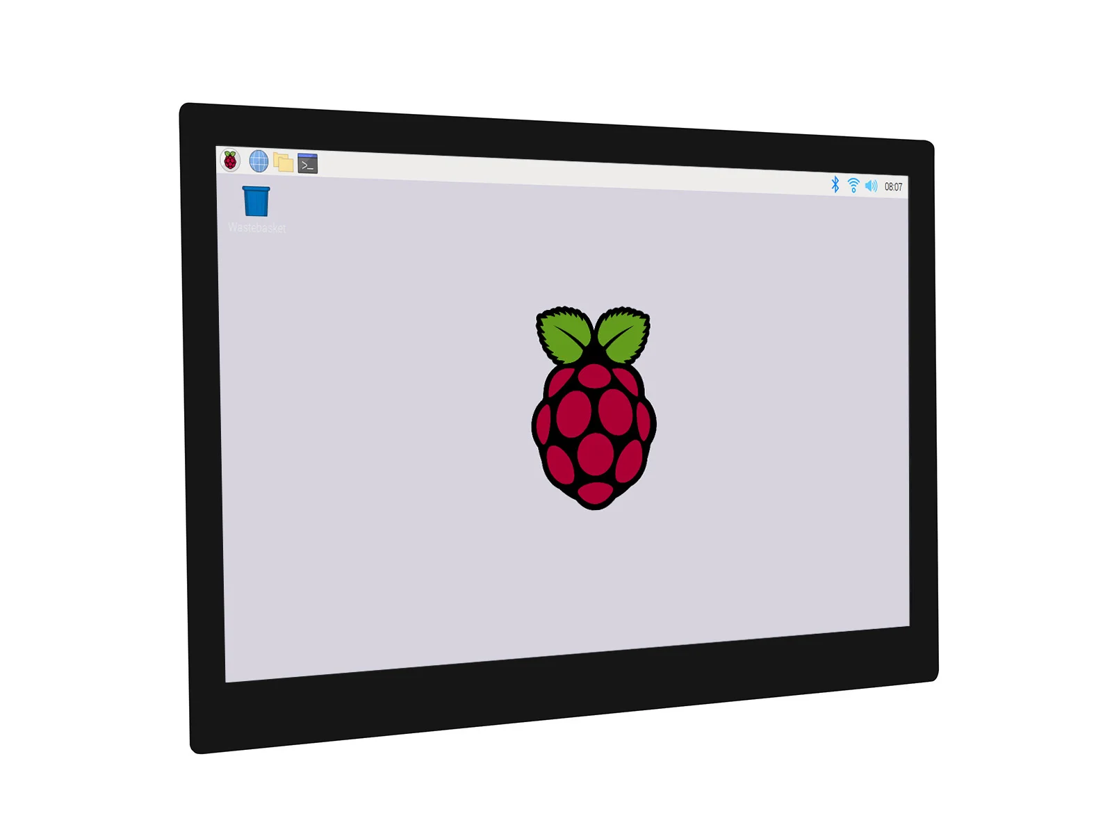 10,1-дюймовый QLED-дисплей с квантовыми точками для монитора компьютера Raspberry Pi Jetson Nano, ЖК-экран, панель из закаленного стекла G + G
