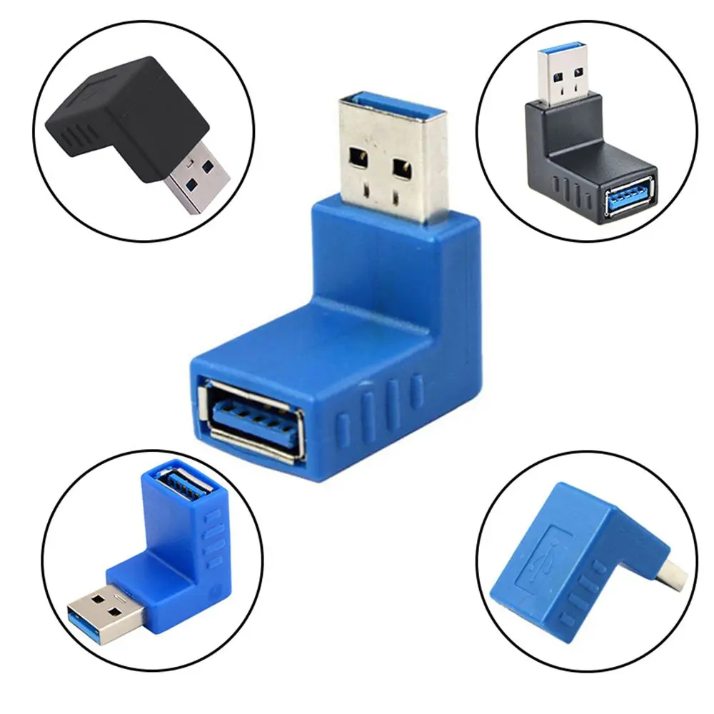 USB 3.0 Тип A Штекер адаптера типа 