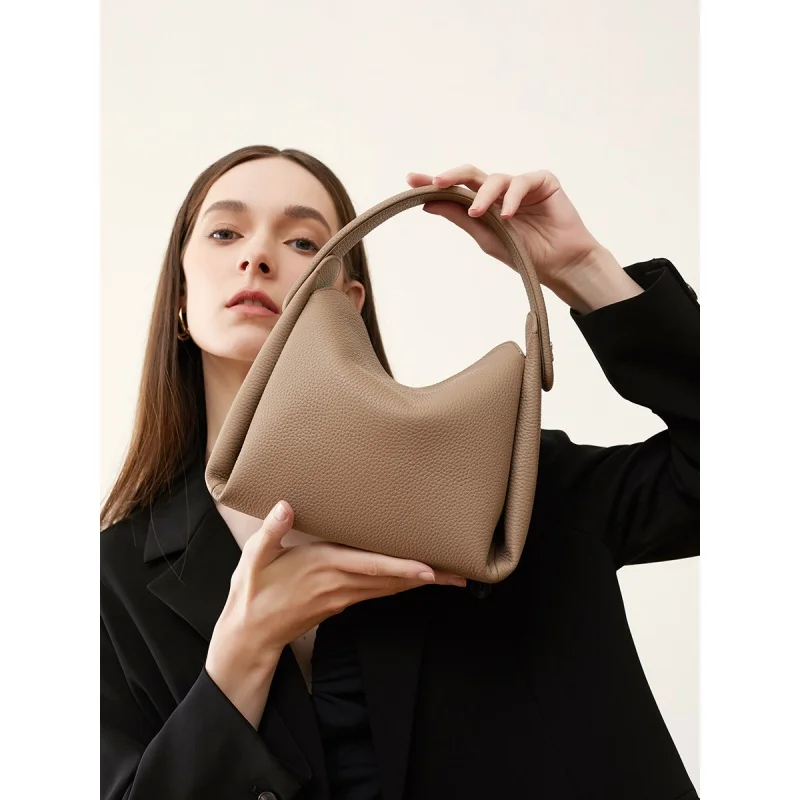 Новая универсальная женская нишевая высококачественная сумка-мессенджер через плечо