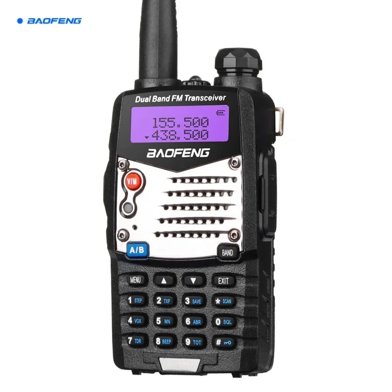 Baofeng UV 5RA Для Полицейской рации Сканер Радио УКВ Двухстороннее радио communicador для Baofeng ham raido boafeng uv 5r