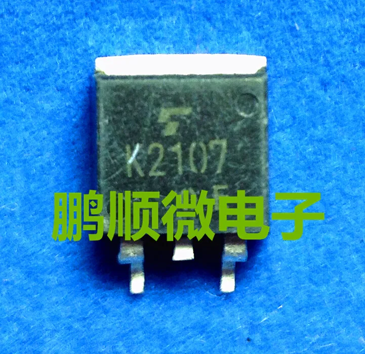20шт оригинальный новый транзистор питания 2SK2107 K2107 TO-263 полевой транзистор