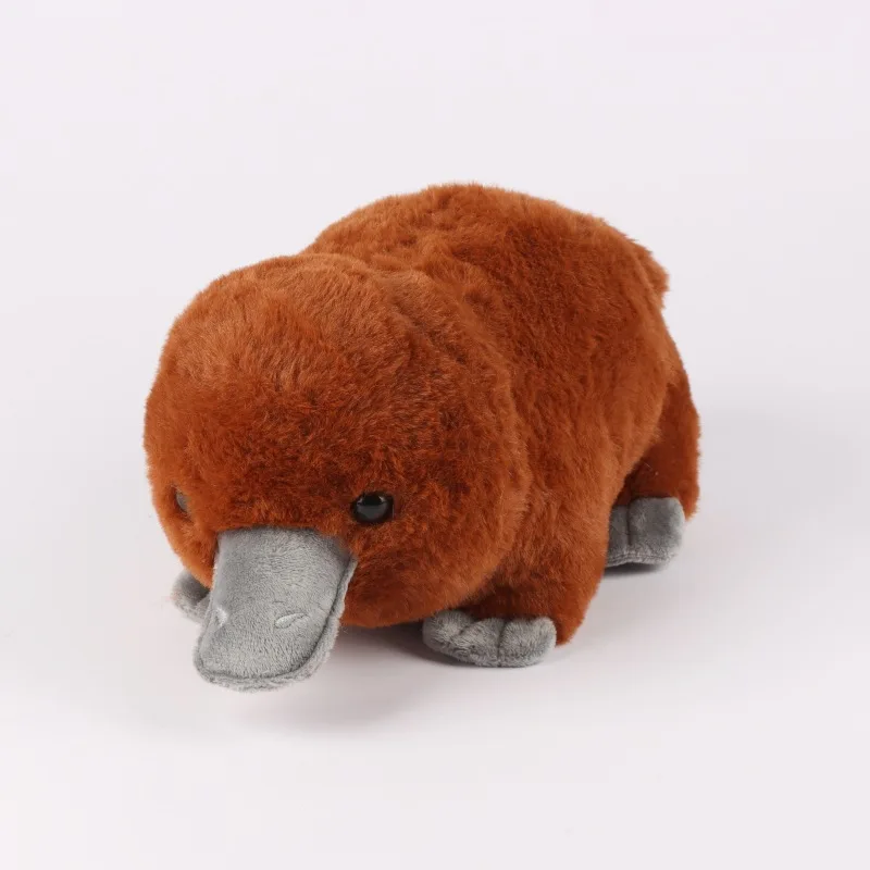 Плюшевый утконос Wild Republic: мягкое животное, плюшевая игрушка и идеальный подарок для детей, которые любят это уникальное австралийское млекопитающее.